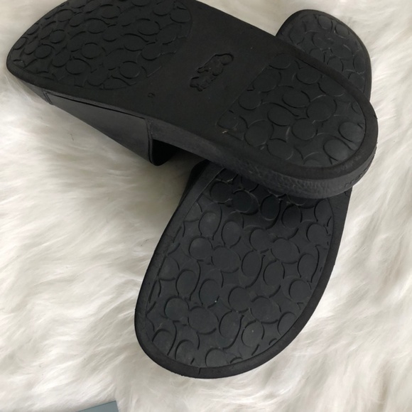 Coach Sandals - Picture 5 of 6